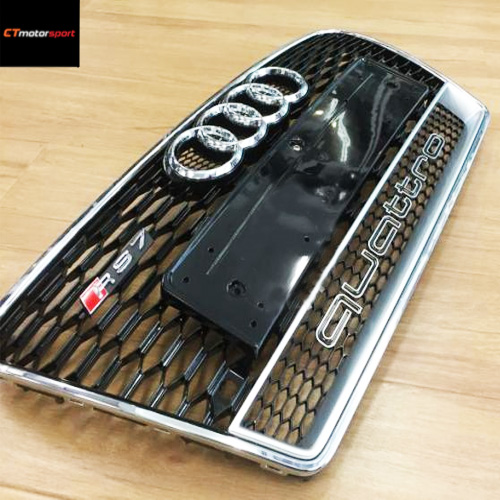 Audi A7 RS7 Convert Quattro Grille