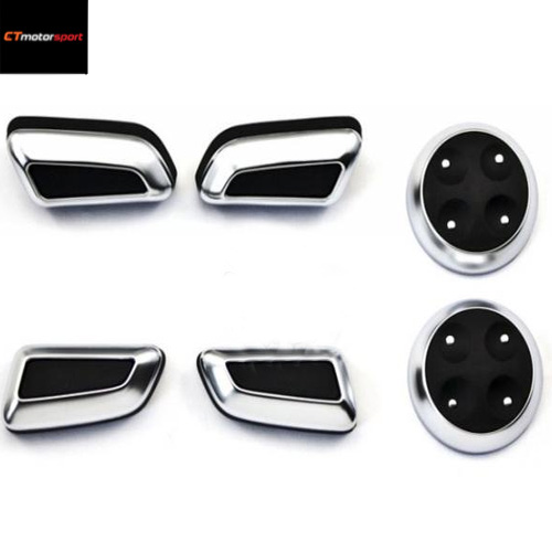 Audi A7 Seat Adjustment Control Cover