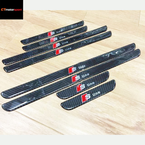 Audi Q5 Sline Carbon Side Step Door Sill 