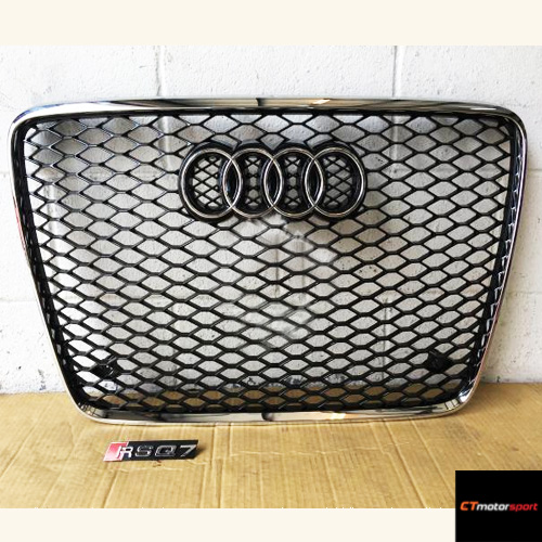 Audi Q7 Convert RSQ7 Grill 