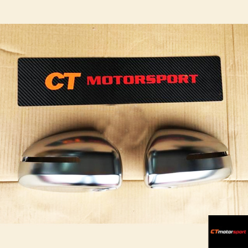 Audi TT MK2 Installed Side Mirror Replacement 