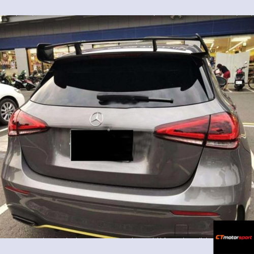 Mercedes W177 AMG Roof Spoiler