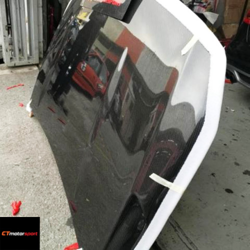 Mercedes Benz W176 A45 AMG REVO Carbon Bonnet Hood 