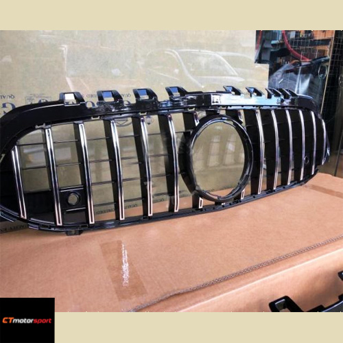 Mercedes W177 A35 AMG Front GT Grill 