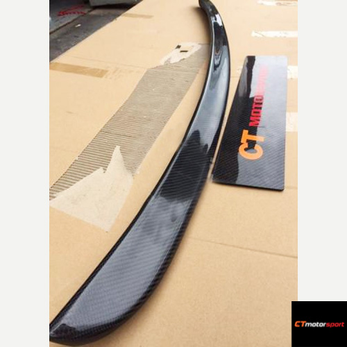 Mercedes W203 AMG Carbon Fiber Boot Spoiler