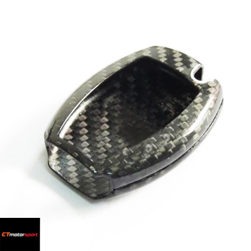 Mercedes W204 Dry Carbon Key Cover 