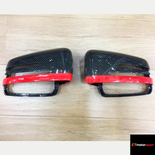 Mercedes W204 Carbon Side Mirror