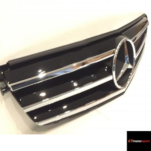 Mercedes W204 Avantgrade Sport Front Grille 