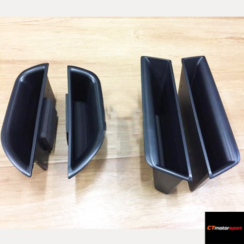 Mercedes W204 Interior Door Handle Pocket 