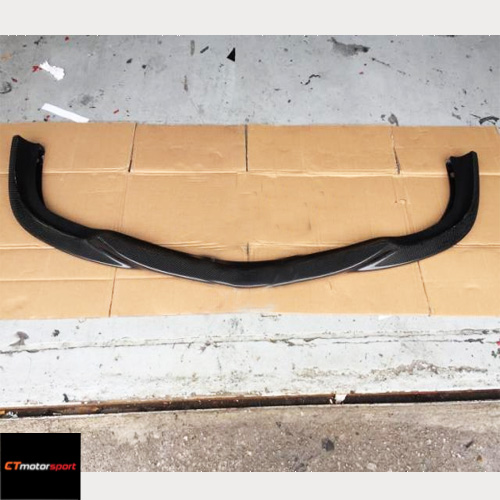 Mercedes W204 C63 AMG Carbon Lip NON FACELIFT 