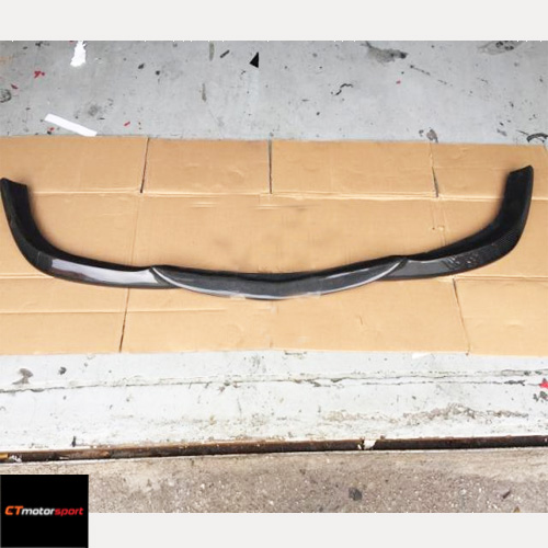 Mercedes W204 Avantgarde Sport Carbon Front Lip 