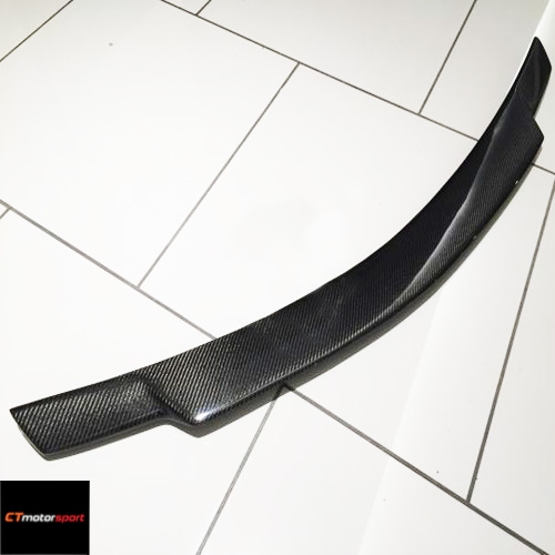 Mercedes W204 Rentech Style Carbon Spoiler