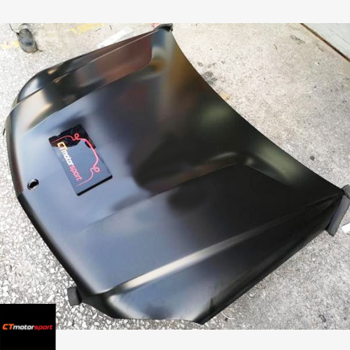 Mercedes W204 C63 AMG Front Hood Bonnet Bodykit 
