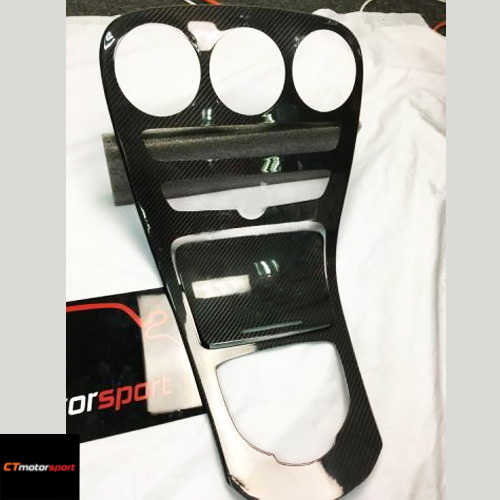 Mercedes W205 GLC Dry Carbon Interior Panel