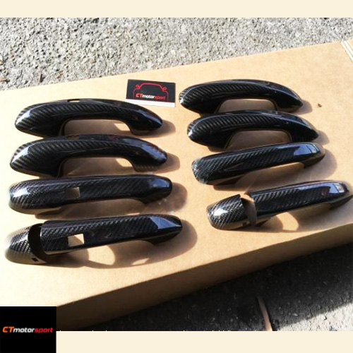 Mercedes W205 C180 C200 C250 C300 Carbon Handle