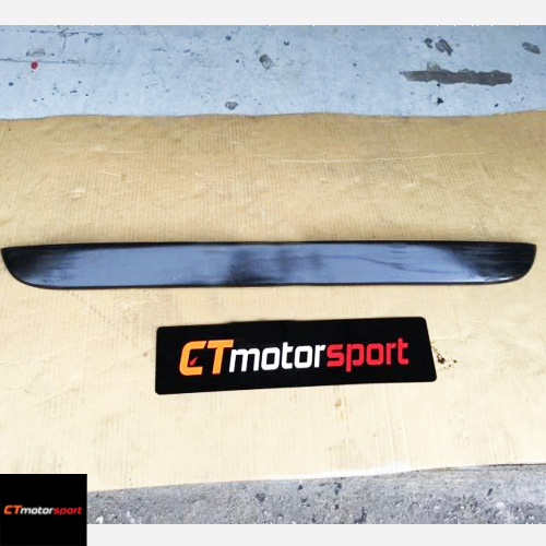 Mercedes Benz W205 C Class Roof Spoiler ABS