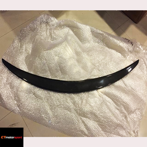 Mercedes W205 C200 C250 C300 C350e Carbon Spoiler