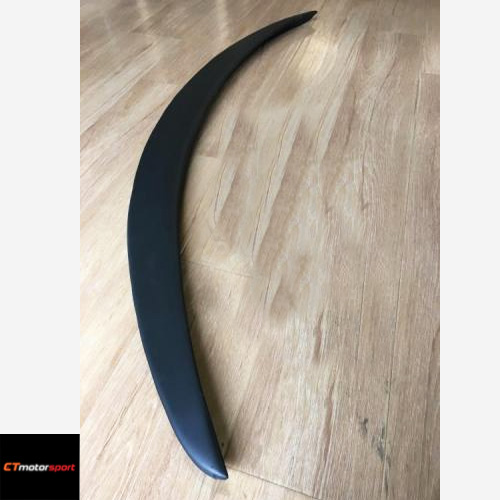 Mercedes W205 C205 Coupe AMG Boot Spoiler