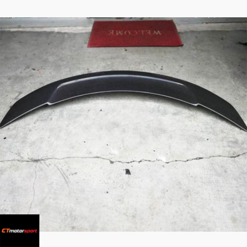 Mercedes Benz W205 Carbon RT Style Rentech Spoiler