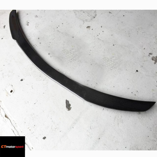 Mercedes W205 FD Style Carbon Fiber Boot Spoiler