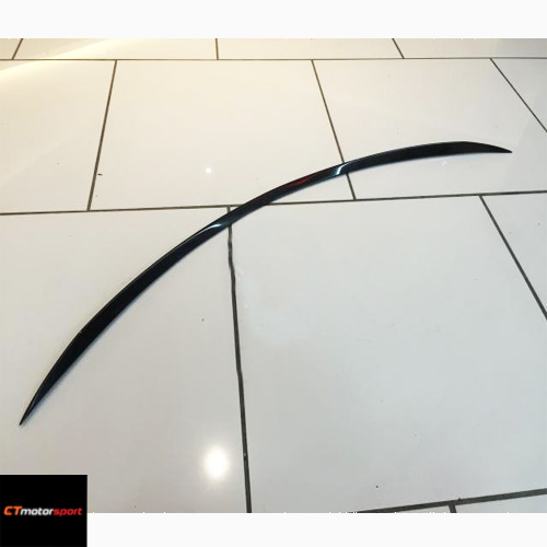 Mercedes W205 C63 AMG Carbon Spoiler UPGRADED