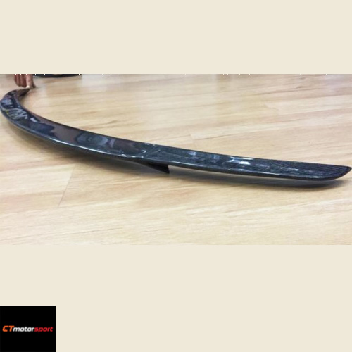 Mercedes W205 C-Class Brabus Carbon Boot Spoiler