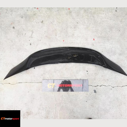 Mercedes W218 CLS Carbon FIber R Spoiler Bodykit