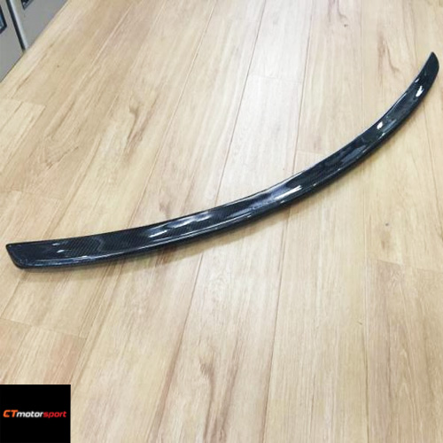 Mercedes W219 CLS Carbon Fiber Boot Spoiler