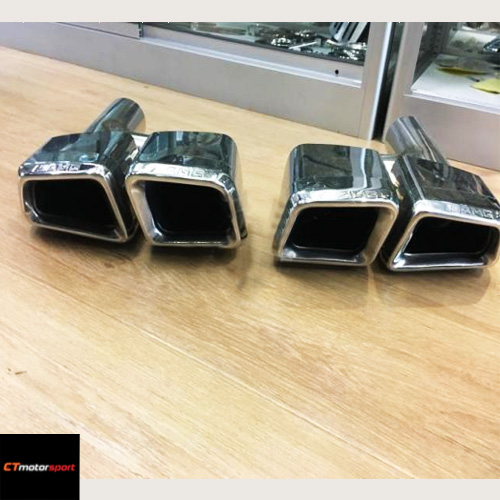 Mercedes W219 CLS63 E63 AMG Tail Pipe 
