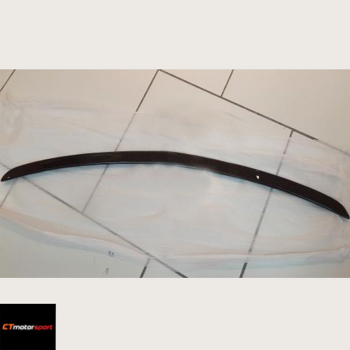 Mercedes W212 E-Class AMG Carbon Boot Spoiler