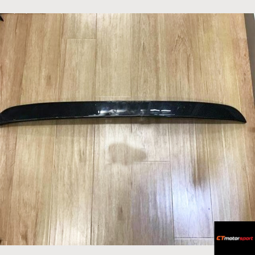 Mercedes Benz W213 Carbon Fiber Roof Spoiler