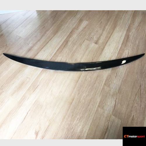 Mercedes W213 E-Class Carbon AMG Boot Spoiler