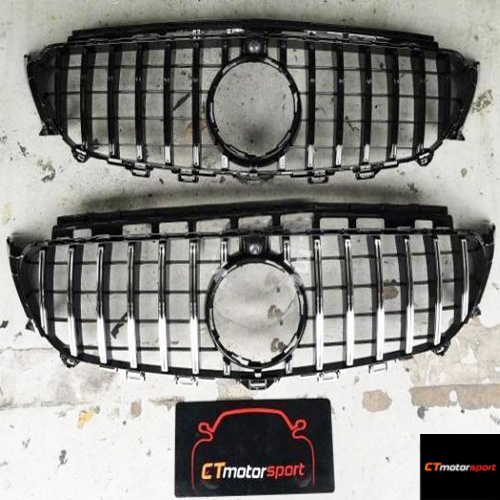 Mercedes W213 AMG GT Front Grille Bodykit 