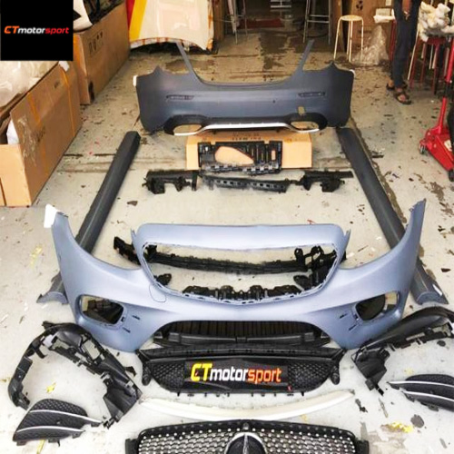 Mercedes W213 Convert AMG Line E43 Bodykit 