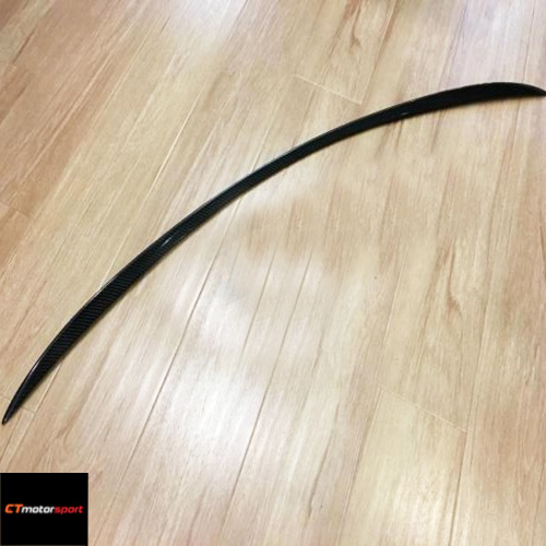 Mercedes W213 E-Class E63 AMG Carbon Fiber Spoiler