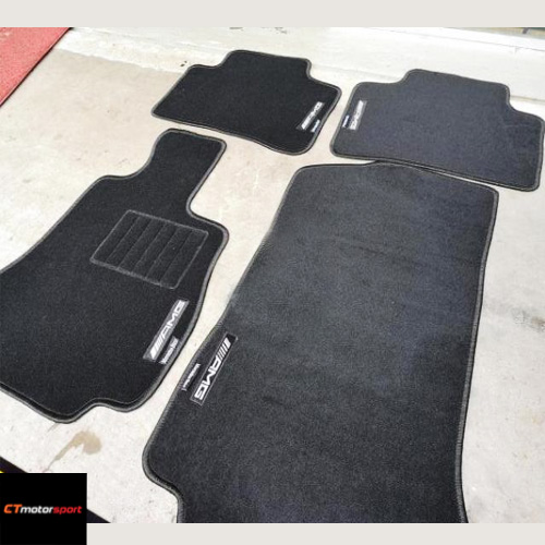 Mercedes GLC X253 Interior Anti Slip Floor Mat 