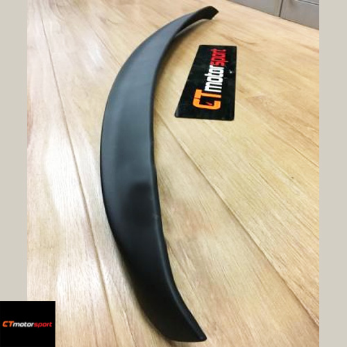 Mercedes W221 Boot Spoiler ABS
