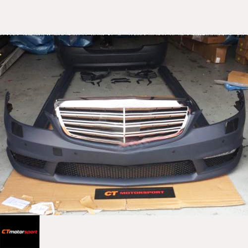 Mercedes Benz W221 AMG S63 S65 Bodykit Set