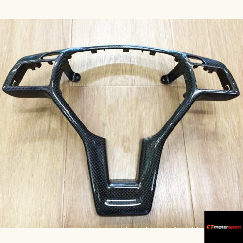 Mercedes R172 Carbon Steering Kit