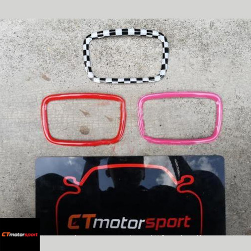 MINI Cooper F54 Interior Rear AC Cover 