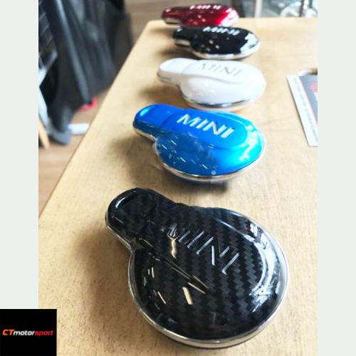 MINI Cooper F54 Hard Case Key Cover 