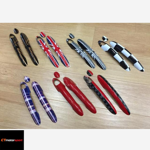 MINI F54 Door Handle Cover Upgrade Version 