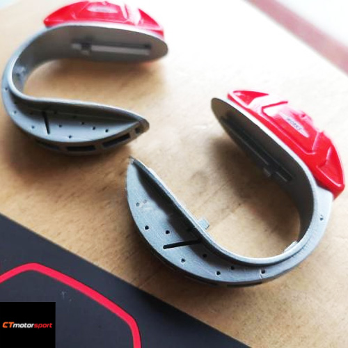 MINI Cooper F4 JCW Key Cover Replacment