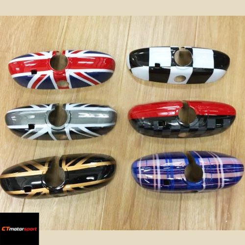 MINI Cooper F54 Rear Mirror Cover 