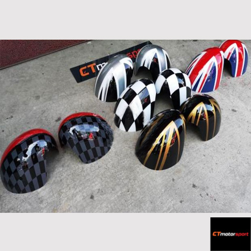 Mini Cooper F54 Countryman Side Mirror Cover 