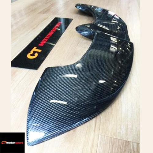 MINI Cooper S F55 Carbon JCW Roof Spoiler