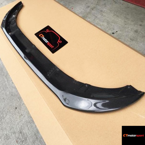 MINI Cooper S F55 JCW Carbon Front Lip 