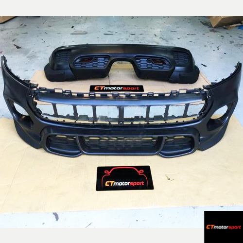 MINI Cooper F55 JCW Bodykit PP Material 