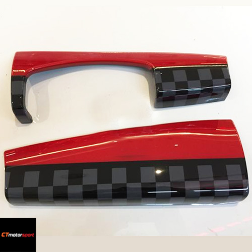 MINI Cooper F55 Dashboard Trim Cover Set 