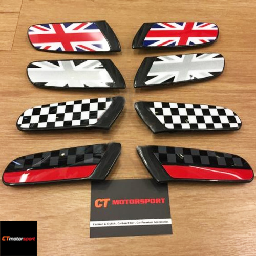 MINI F55 Signal Scuttles Insert Replacement 